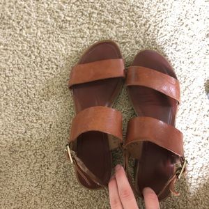 Seychelles sandals